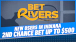 BetRivers Indiana Bonus Code