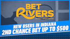 BetRivers Indiana Bonus Code