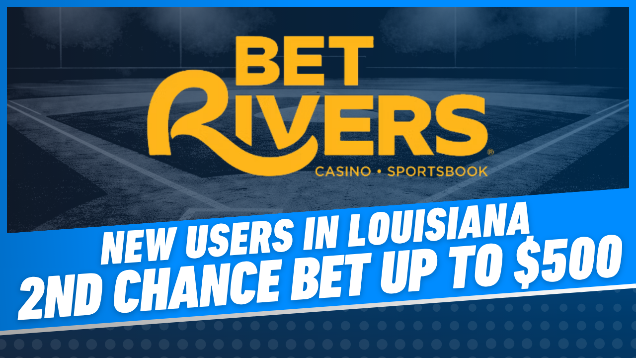 BetRivers Louisiana Bonus Code