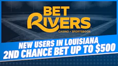 BetRivers Louisiana Bonus Code