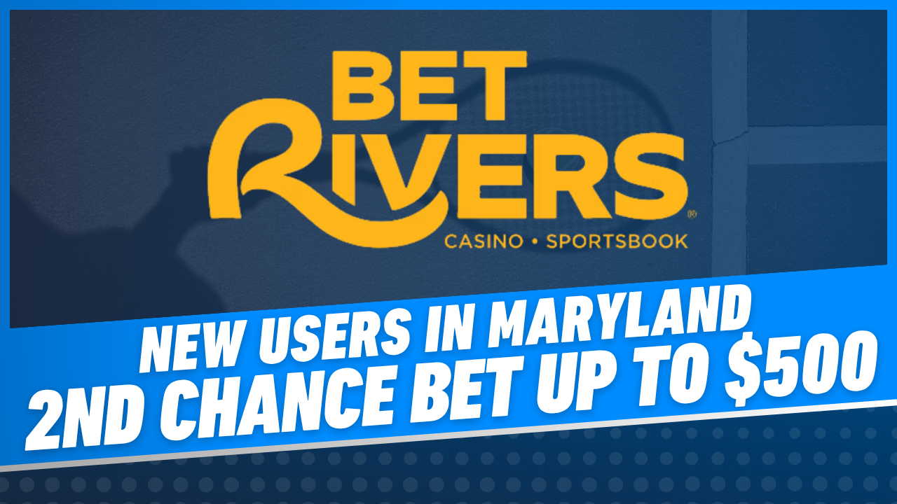 Bet Rivers Maryland Bonus Code