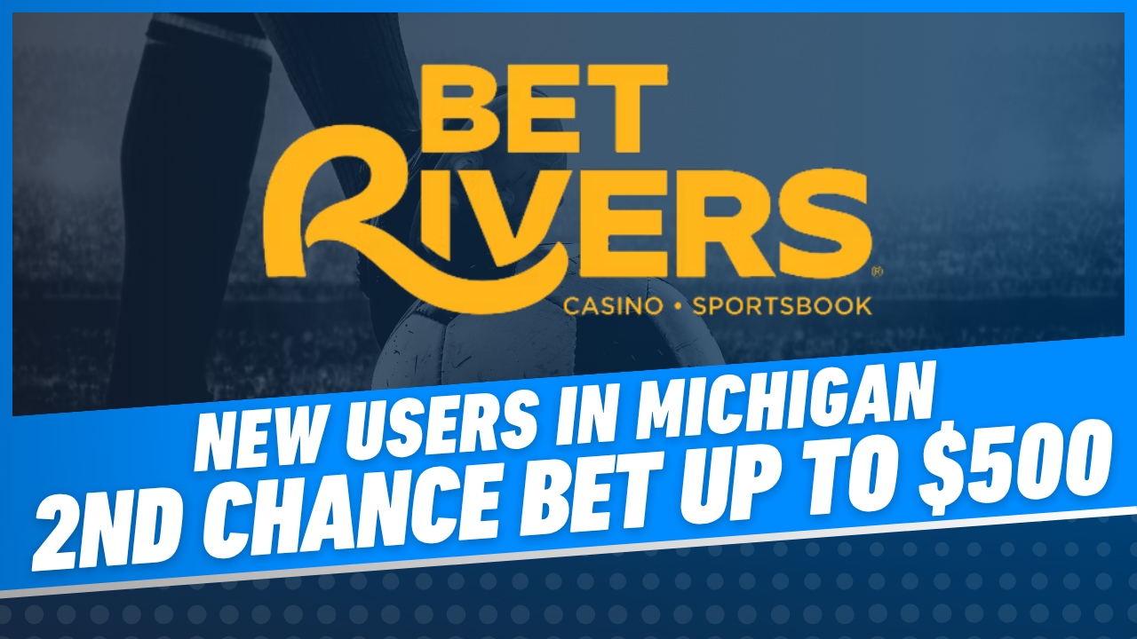 BetRivers Michigan Bonus Code