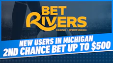 BetRivers Michigan Bonus Code