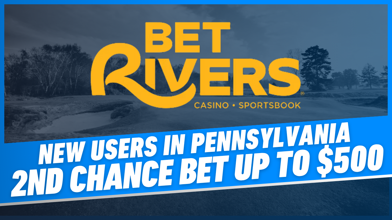 BetRivers Pennsylvania Bonus Code