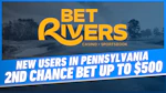BetRivers Pennsylvania Bonus Code