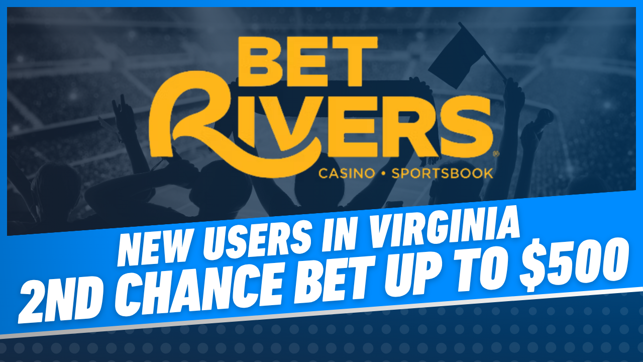 BetRivers Virginia Bonus Code