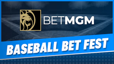 Betmgm Baseball Bet Fest