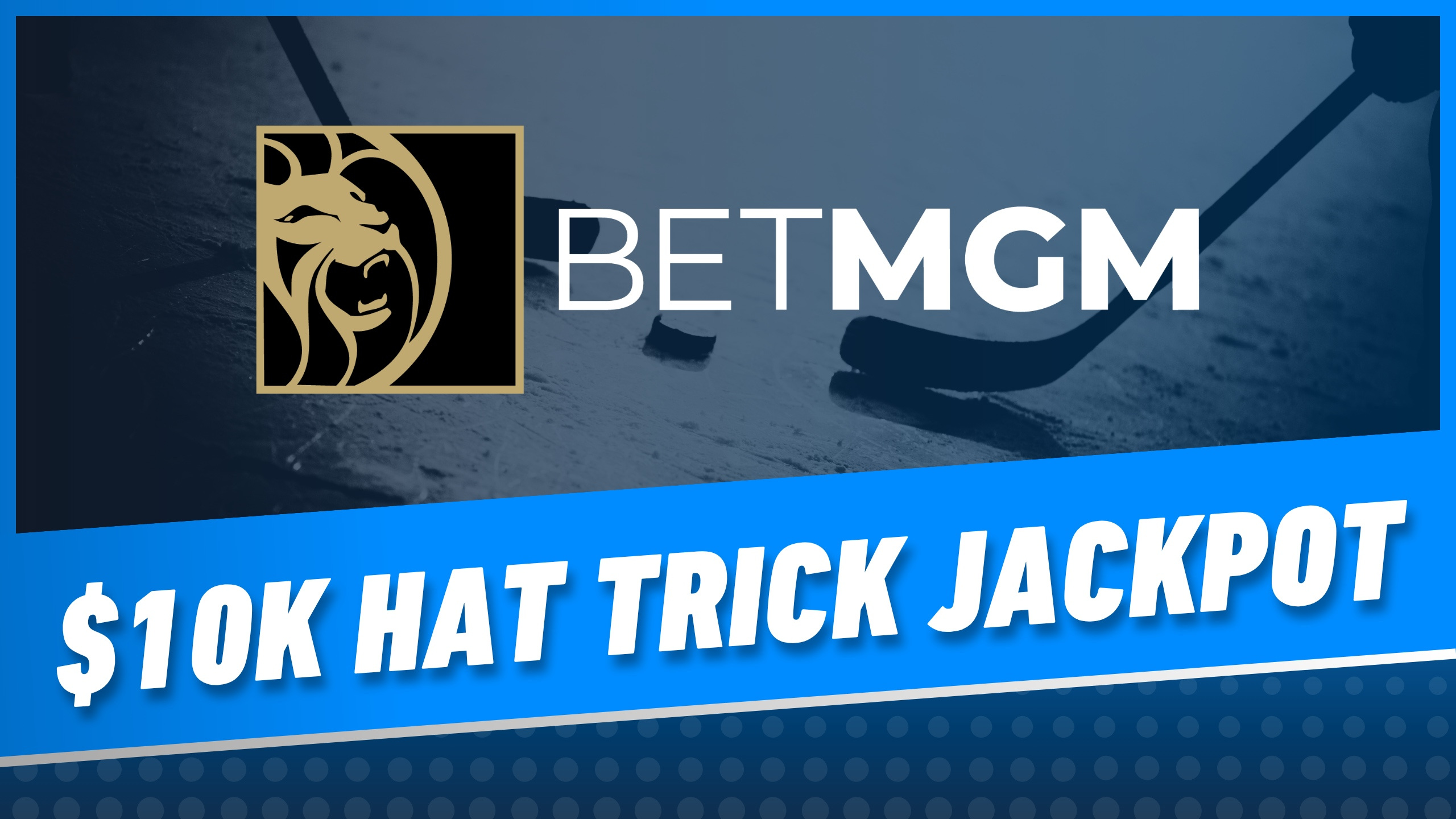 Betmgm Hat Trick Jackpot