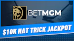 Betmgm Hat Trick Jackpot