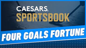 Caesars Sportsbook 60k Four Goals Fortune