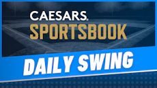 Caesars Sportsbook Daily Swing Promo