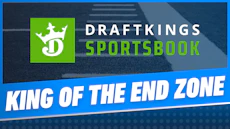 DraftKings Sportsbook King of the End Zone