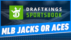 DraftKings Sportsbook MLB Jacks or Aces