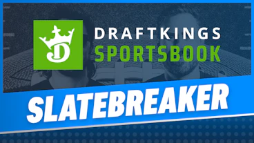 DraftKings Sportsbook NFL Slate Breaker