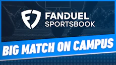 FanDuel Sportsbook Big Match on Campus