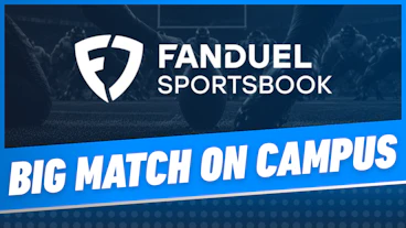 FanDuel Sportsbook Big Match on Campus