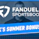 FanDuel Sportsbook Gronks Summer Bonus Bash