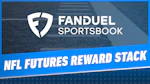 FanDuel Sportsbook NFL Futures Reward Stack