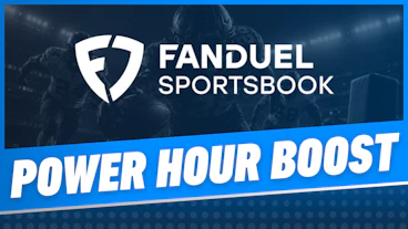 FanDuel Sportsbook Power Hour Boost