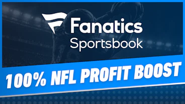 Fanatics Sportsbook 100 NFL Profit Boosts