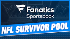 Fanatics Sportsbook NFL Survivor Pool
