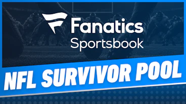 Fanatics Sportsbook NFL Survivor Pool