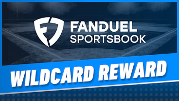Fanduel Sportsbook Wildcard Reward