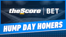 The Score Bet Hump Day Homers