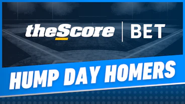 The Score Bet Hump Day Homers