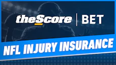 The Score Bet NFL Injury Insurance