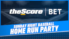 theScore Bet Sunday Night Home Run Party