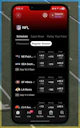 Fanatics Sportsbook NFL Betting Menu