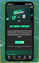 Bet365 CFB Early Payout Promo (odds accurate at time of publishing)