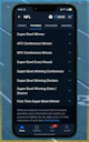 theScore Bet NFL Futures