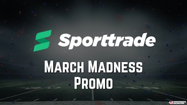 Sporttrade NCAA Tournament Promo 2025