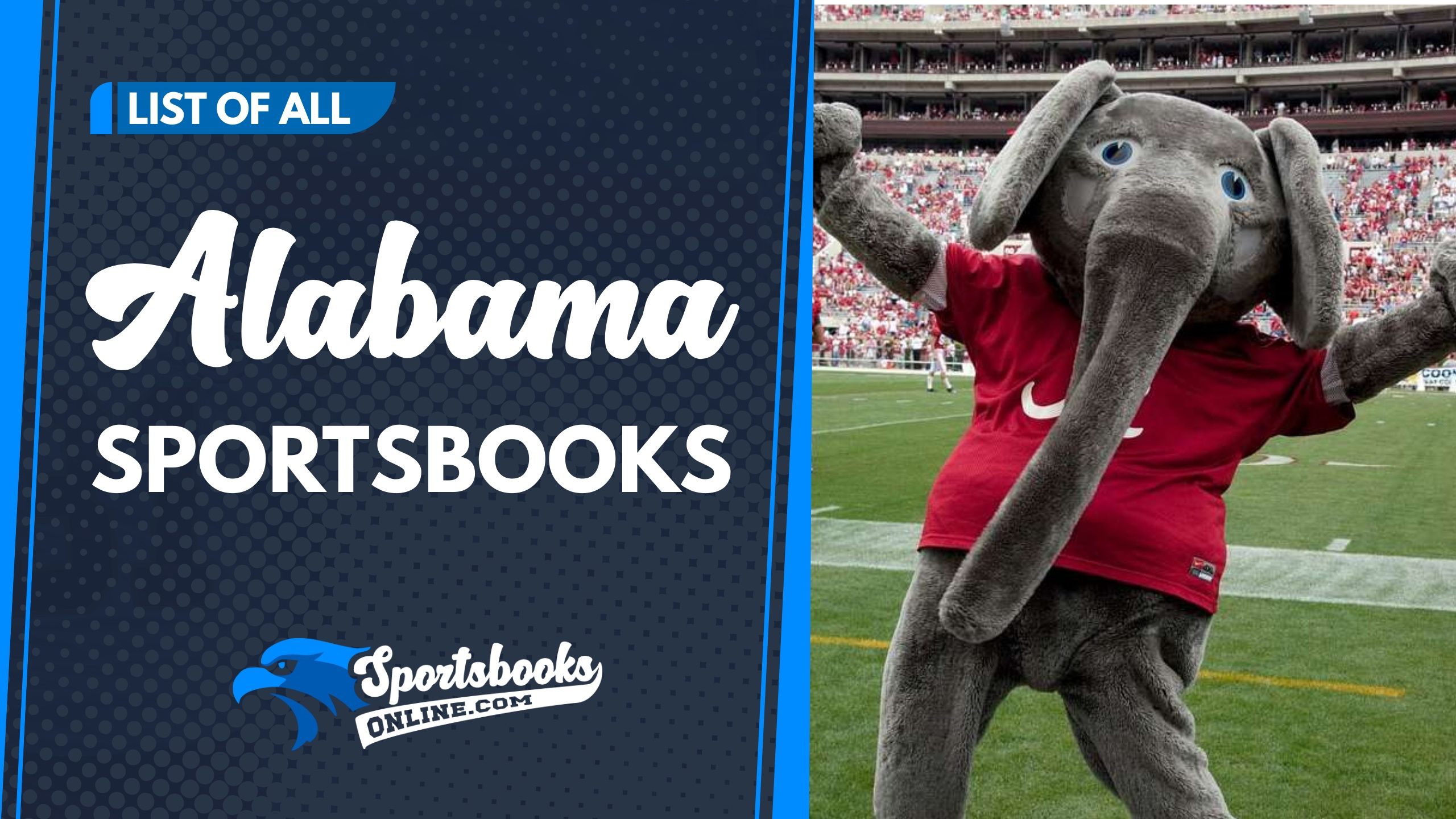 Alabama Sportsbooks