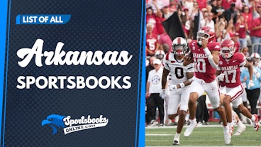 Arkansas Sportsbooks