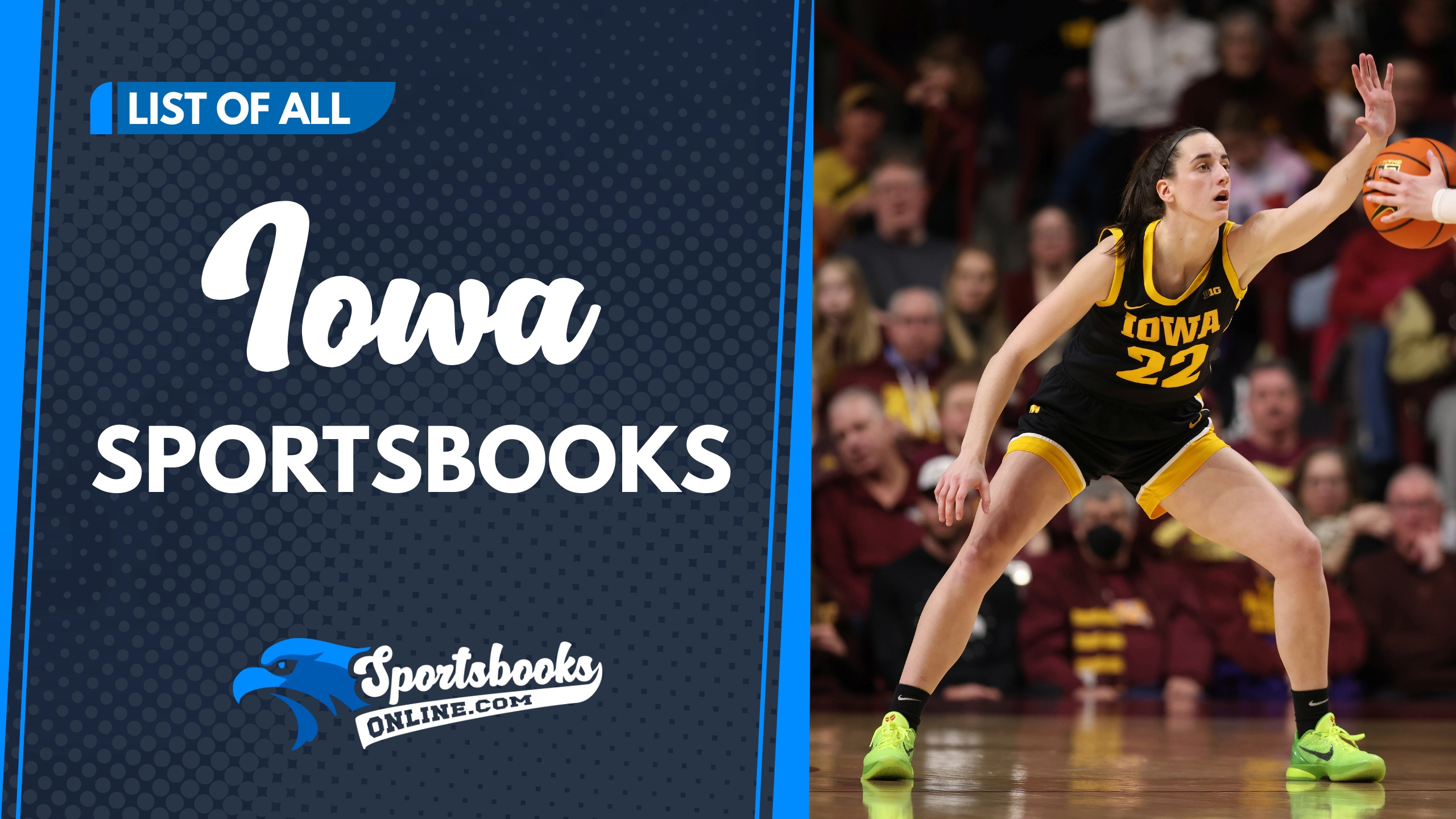 Iowa Sportsbooks