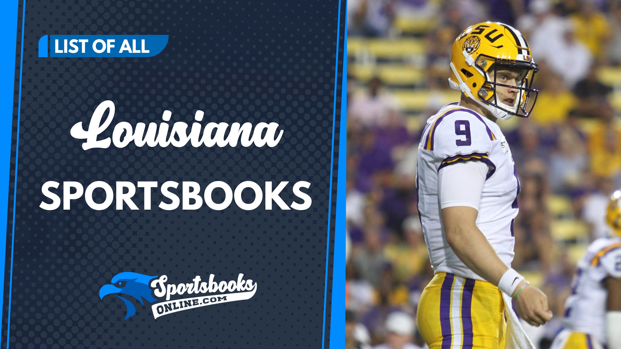 Louisiana Sportsbooks