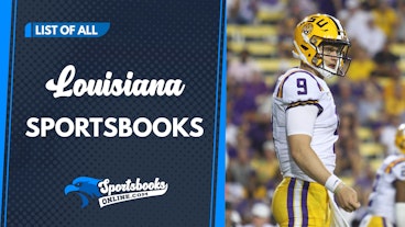 Louisiana Sportsbooks