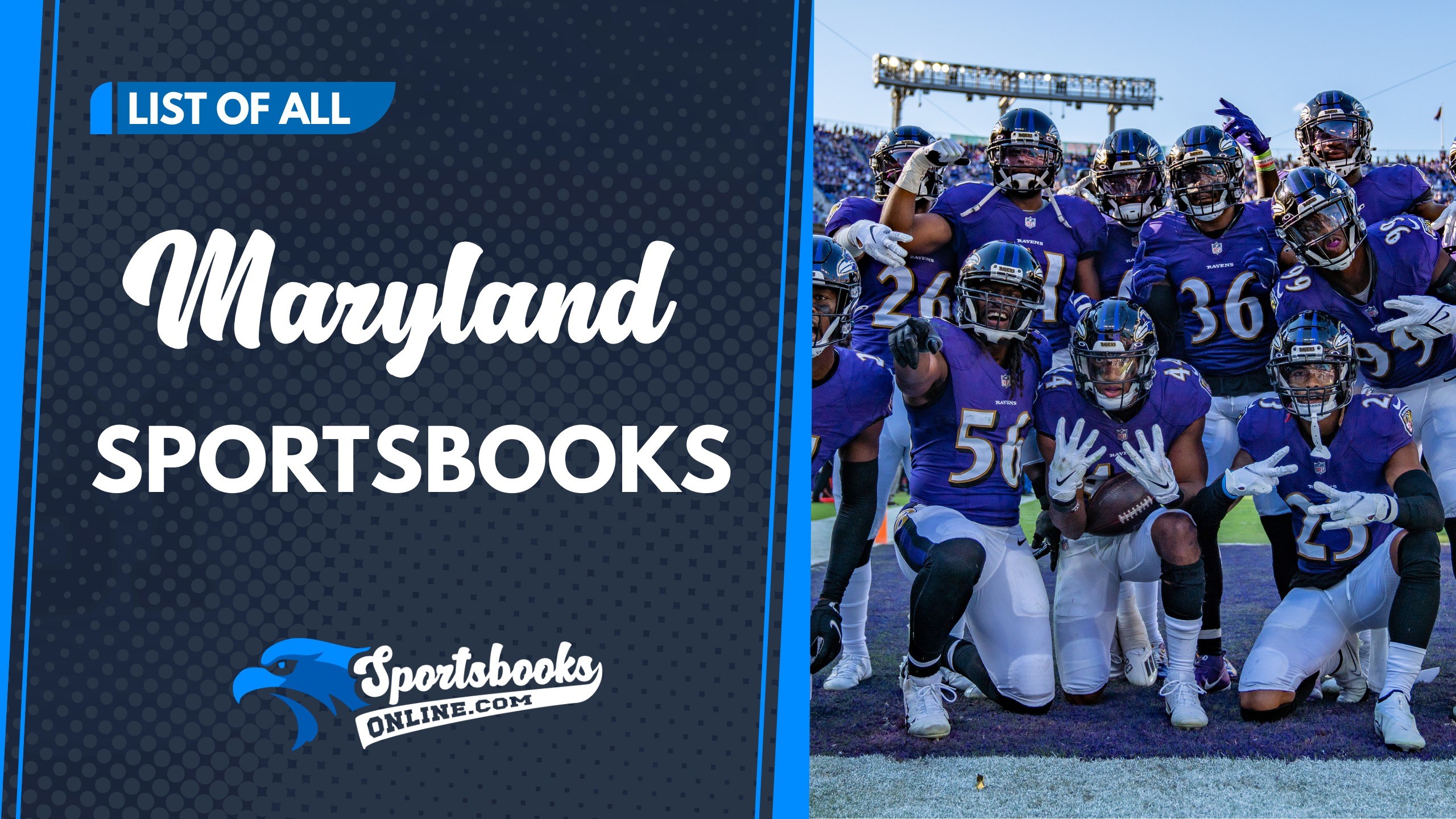 Maryland Sportsbooks