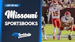 Missouri Sportsbooks