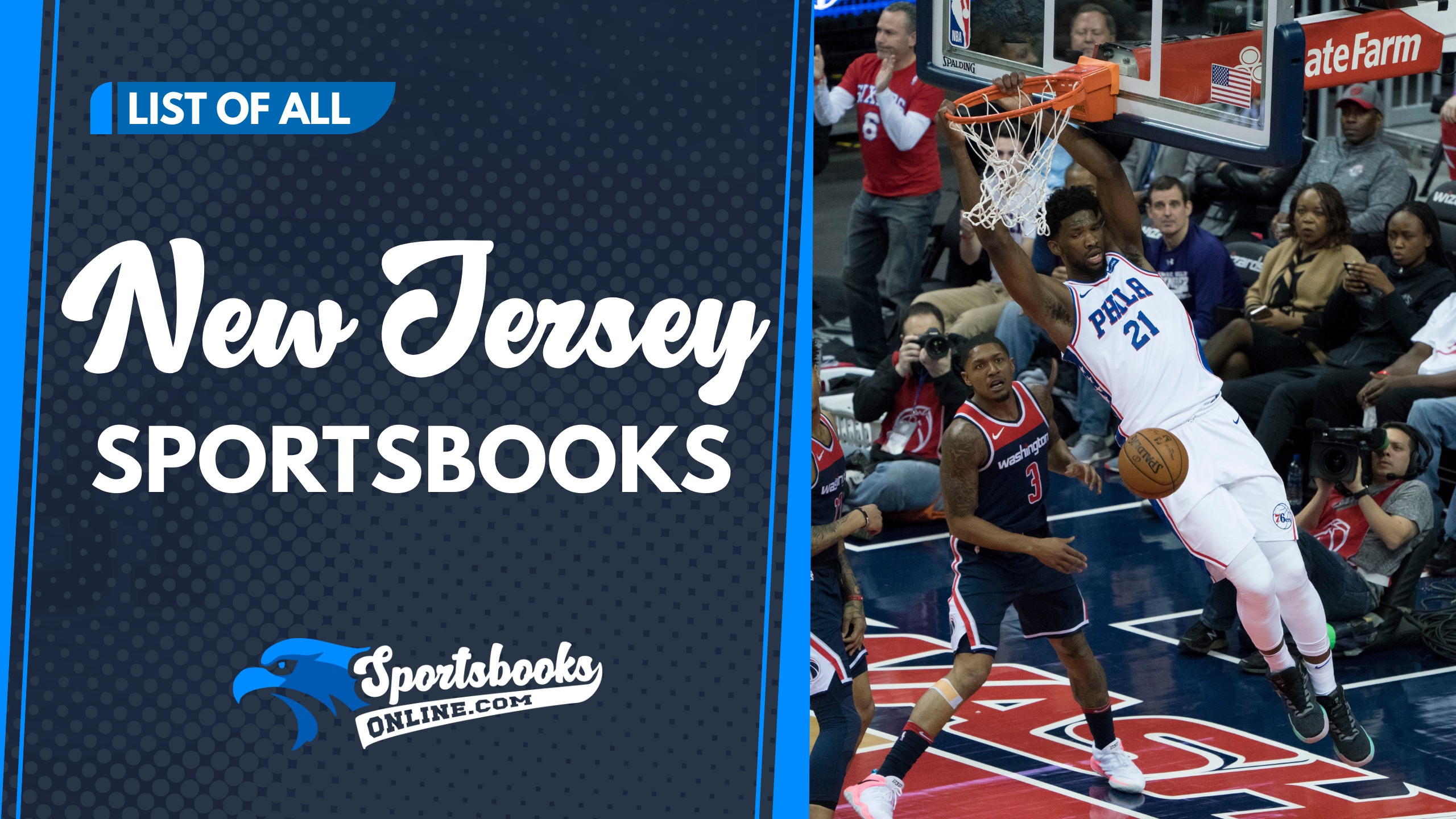 New Jersey Sportsbooks