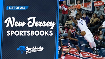 New Jersey Sportsbooks