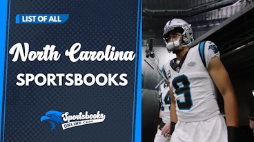 North Carolina Sportsbooks