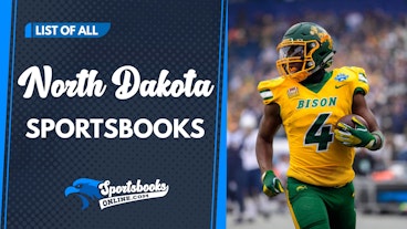 North Dakota Sportsbooks