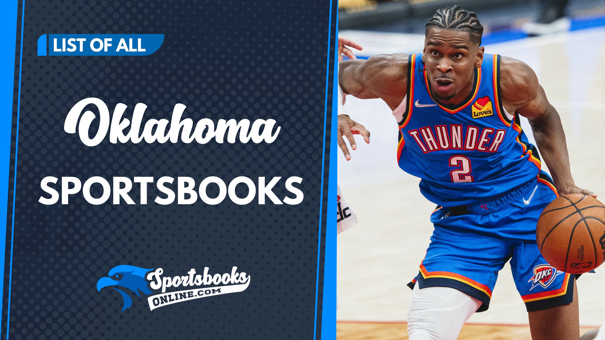 Oklahoma Sportsbooks