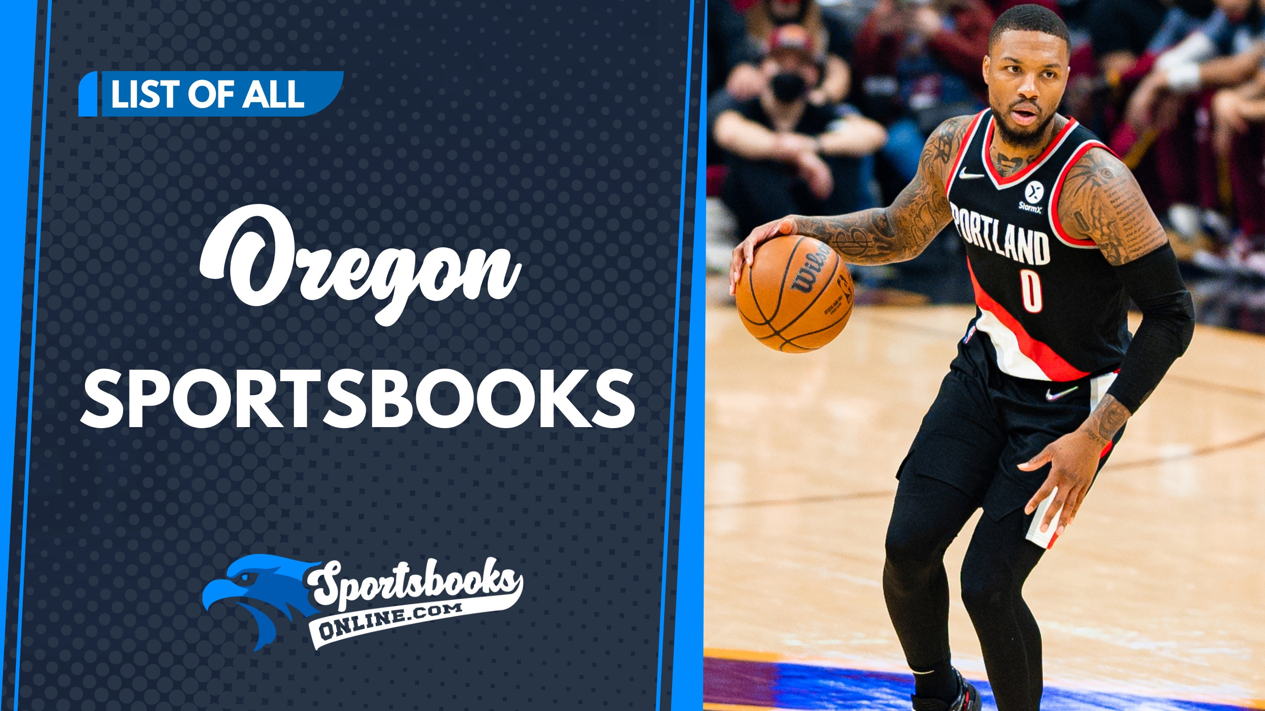 Oregon Sportsbooks
