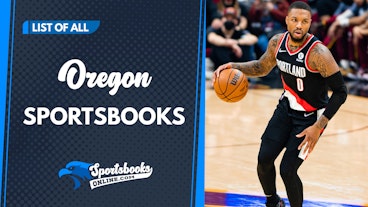 Oregon Sportsbooks