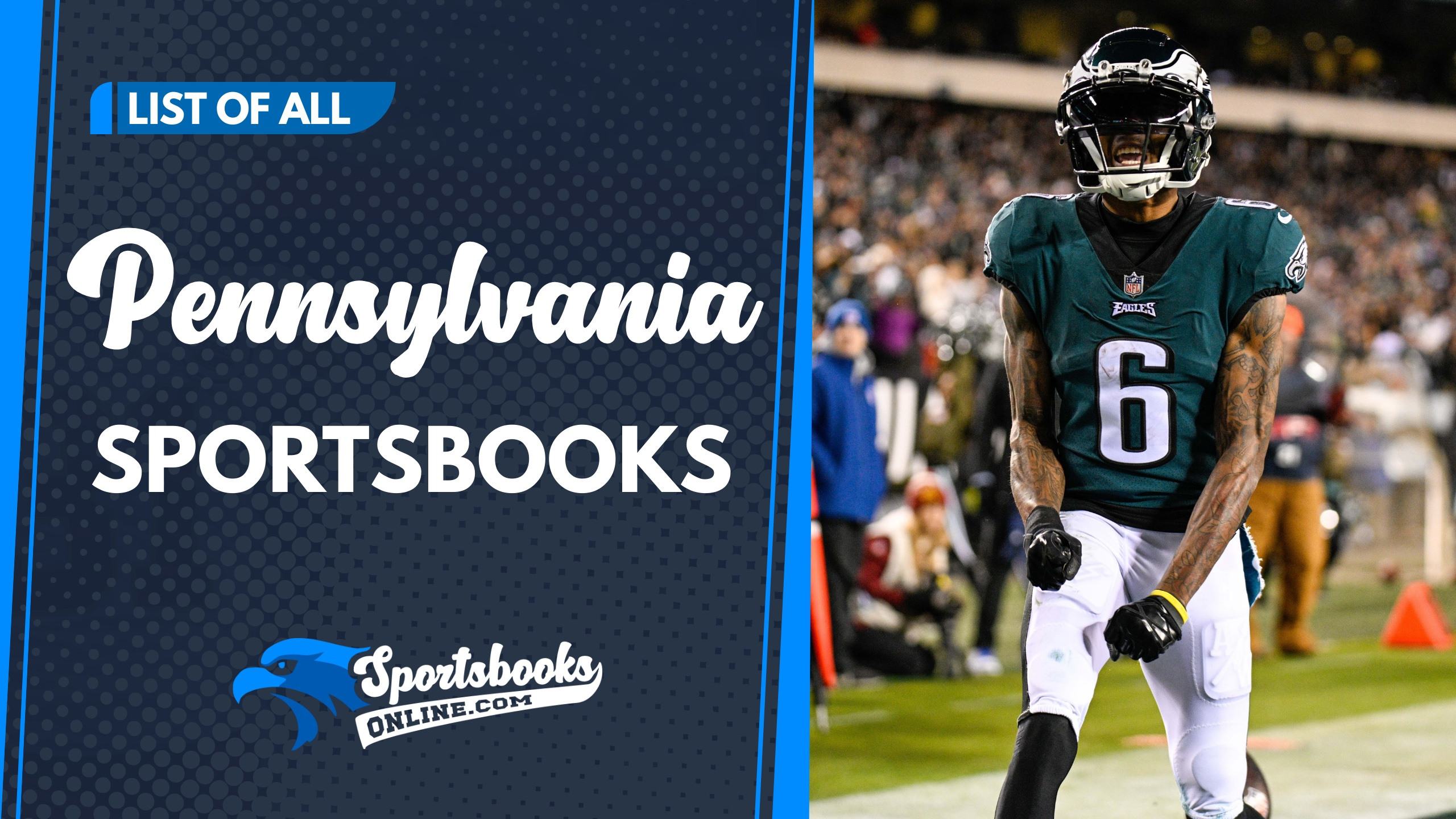 Pennsylvania Sportsbooks